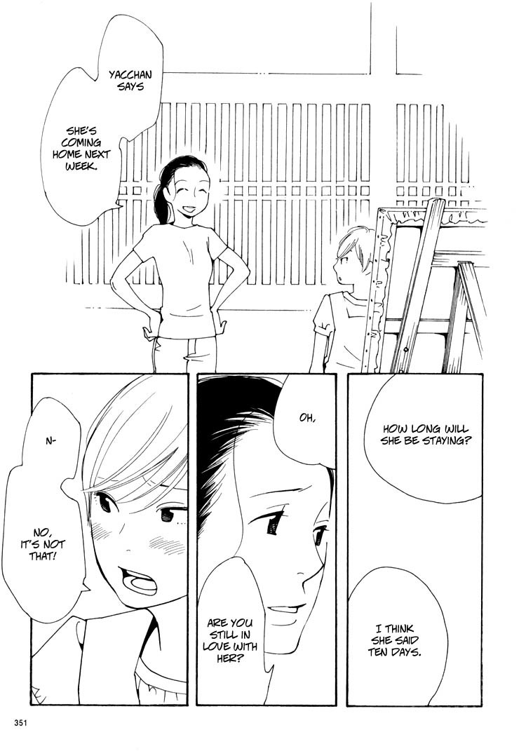 Aoi Hana Chapter 31 page 25 - Chapter 31