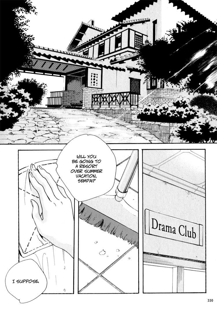 Aoi Hana Chapter 31 page 4 - Chapter 31