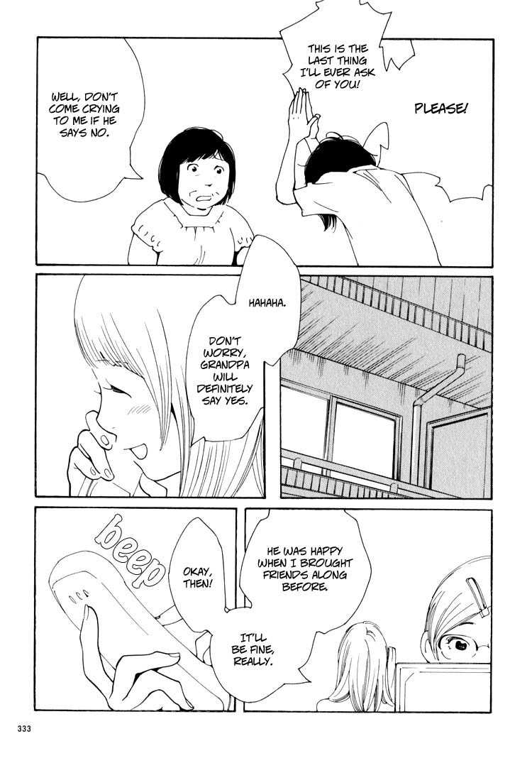 Aoi Hana Chapter 31 page 7 - Chapter 31