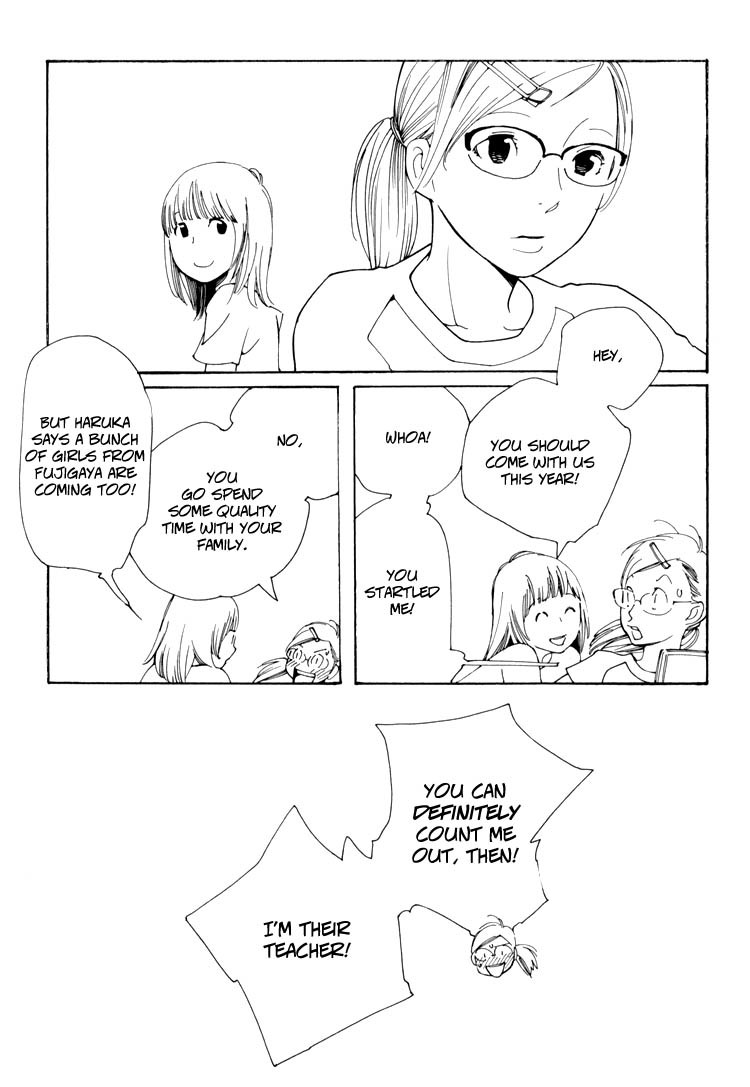 Aoi Hana Chapter 31 page 8 - Chapter 31