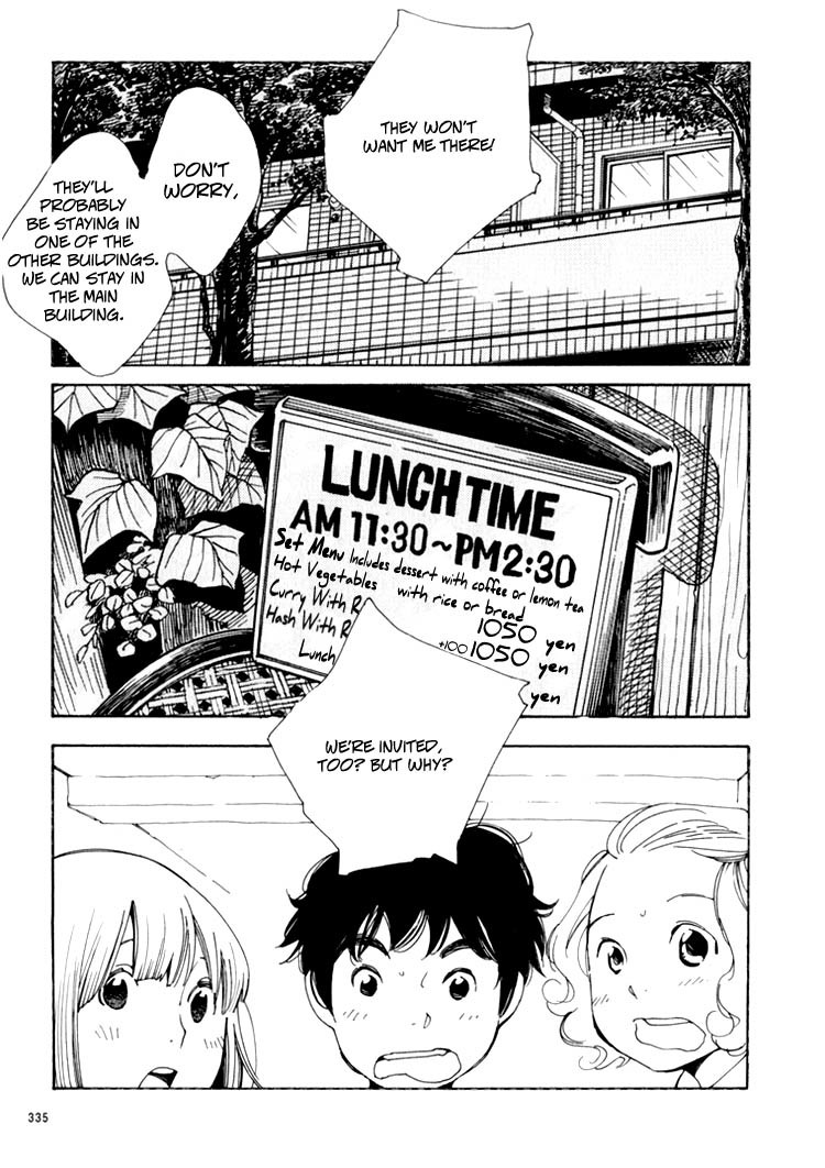 Aoi Hana Chapter 31 page 9 - Chapter 31