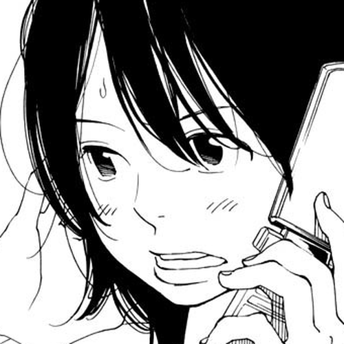Aoi Hana Chapter 31 cover