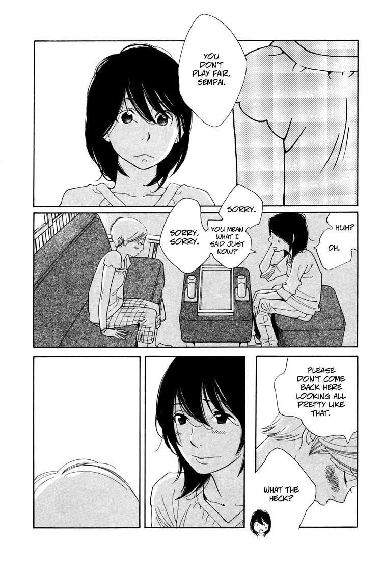 Aoi Hana Chapter 32 page 13 - Chapter 32