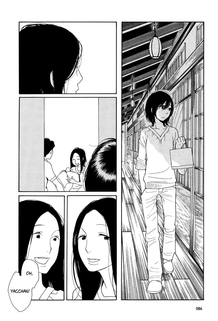 Aoi Hana Chapter 32 page 15 - Chapter 32