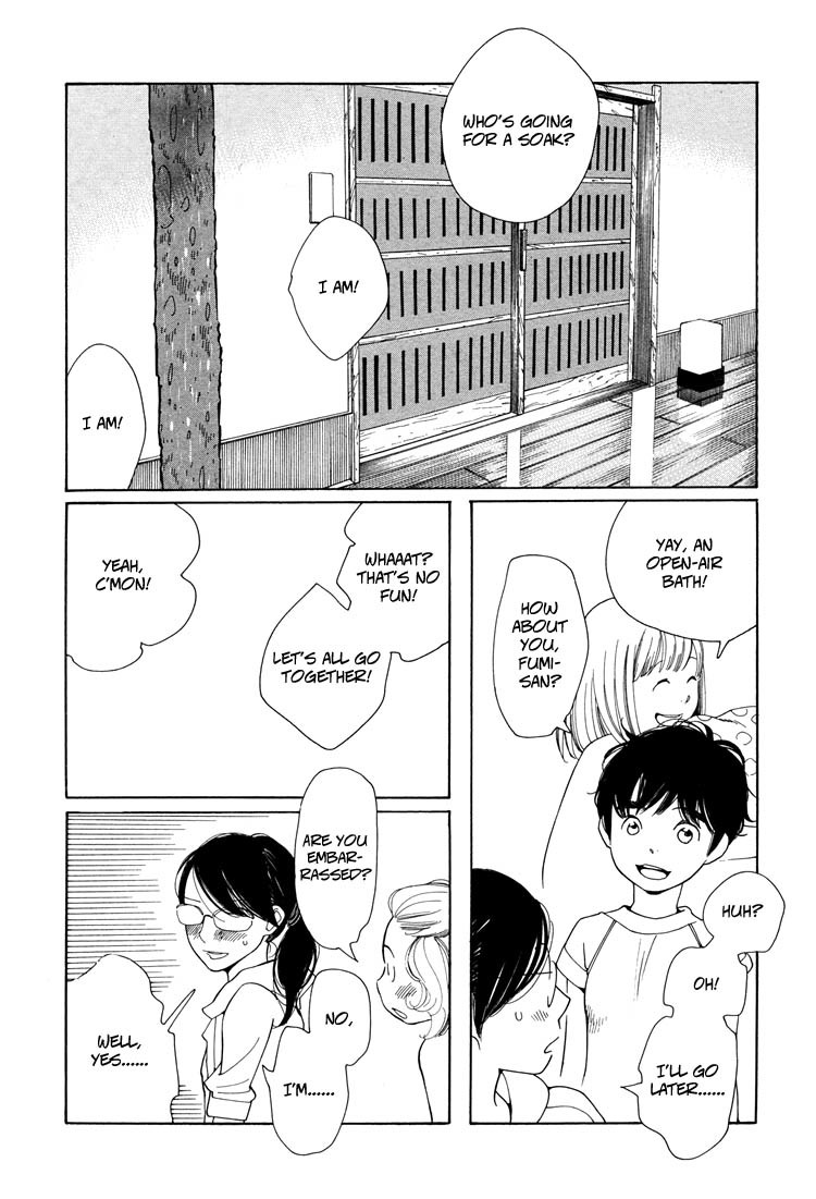 Aoi Hana Chapter 32 page 25 - Chapter 32
