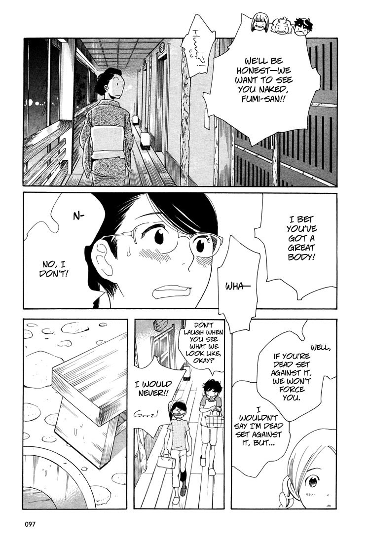 Aoi Hana Chapter 32 page 26 - Chapter 32