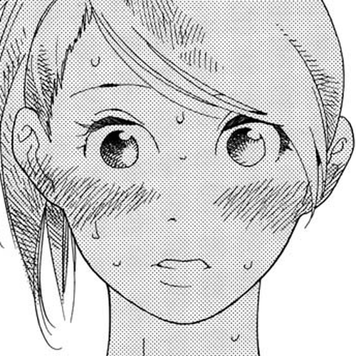 Aoi Hana Chapter 32 cover