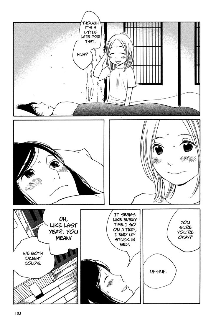 Aoi Hana Chapter 33 page 15 - Chapter 33