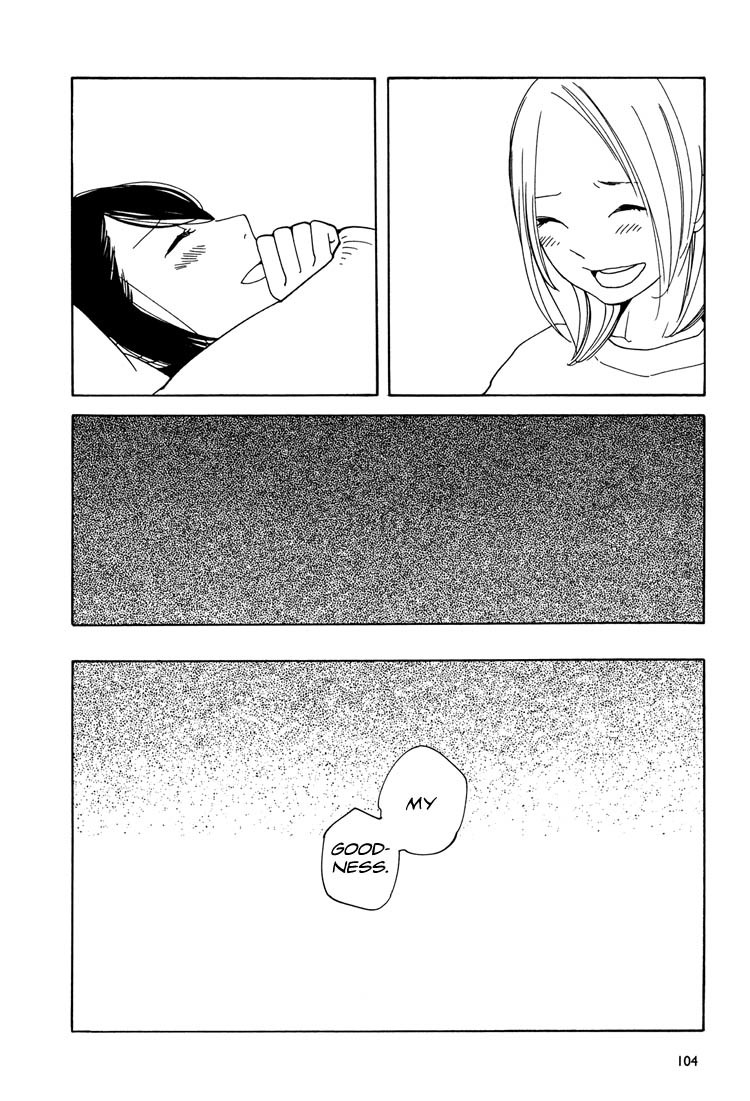 Aoi Hana Chapter 33 page 16 - Chapter 33