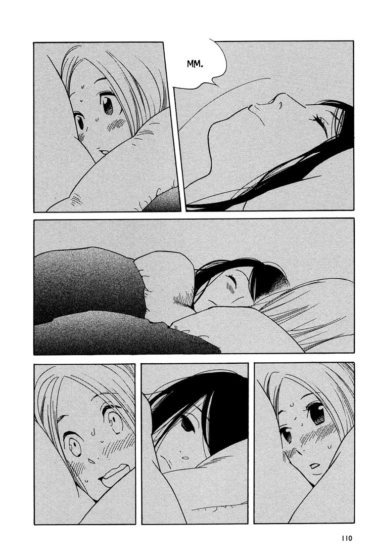 Aoi Hana Chapter 33 page 22 - Chapter 33