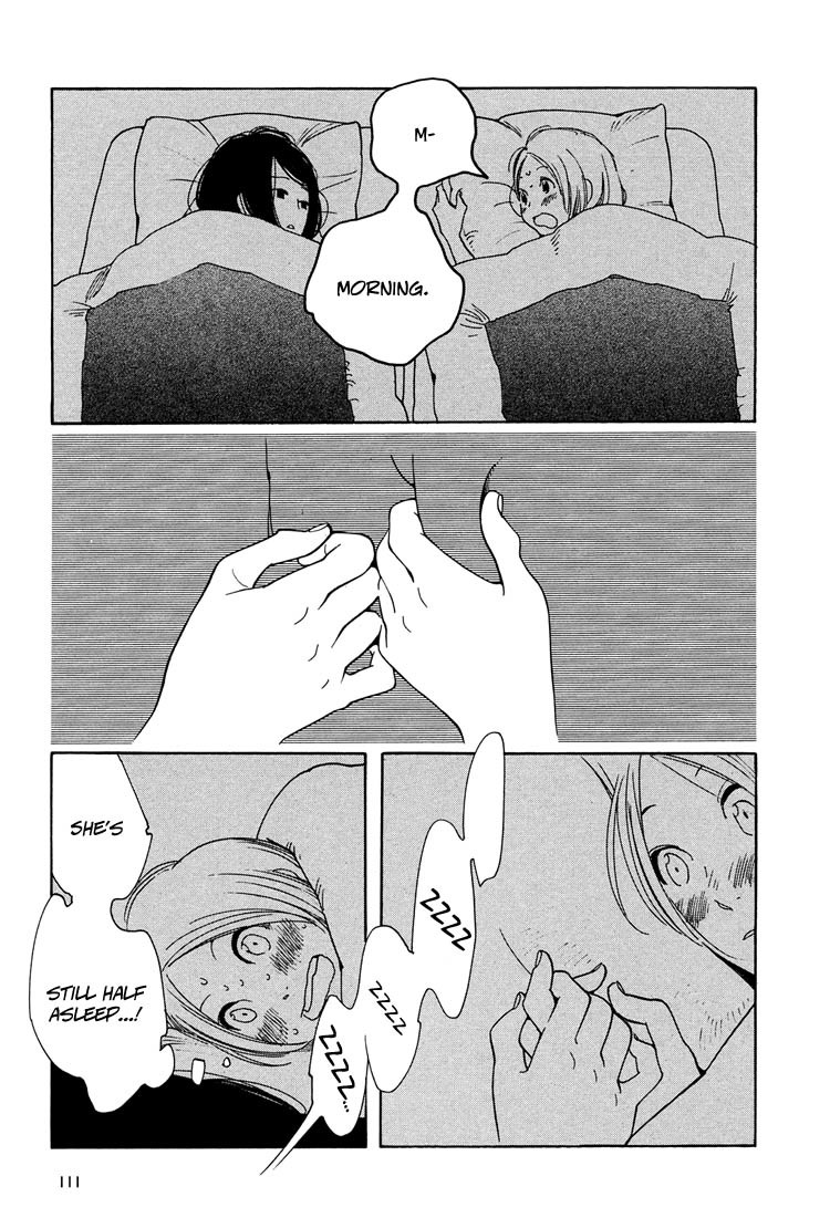 Aoi Hana Chapter 33 page 23 - Chapter 33