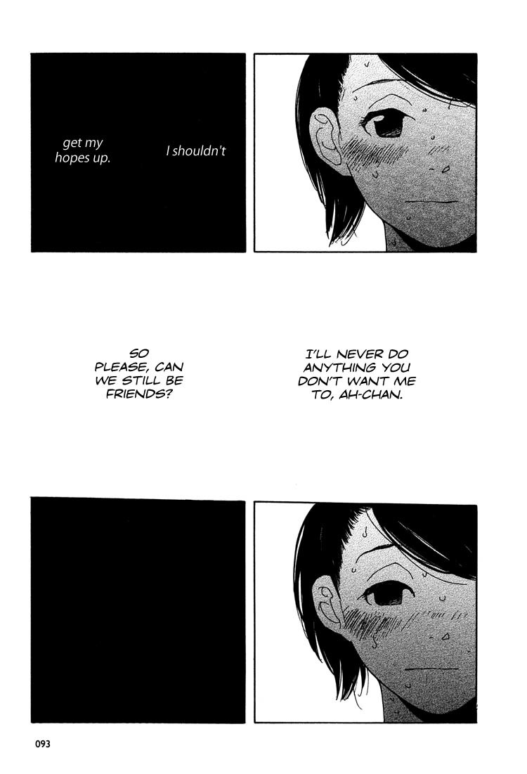 Aoi Hana Chapter 33 page 5 - Chapter 33