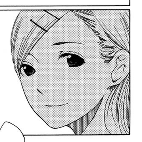 Aoi Hana Chapter 33 cover