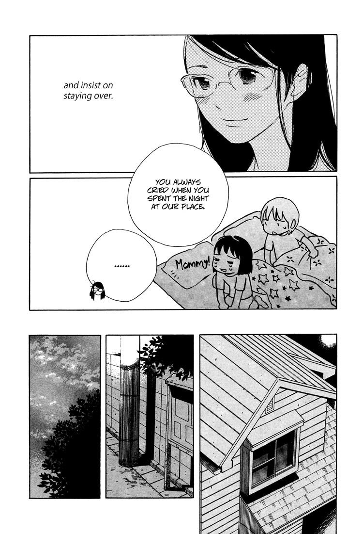 Aoi Hana Chapter 34 page 10 - Chapter 34