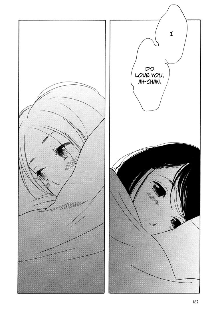 Aoi Hana Chapter 34 page 16 - Chapter 34