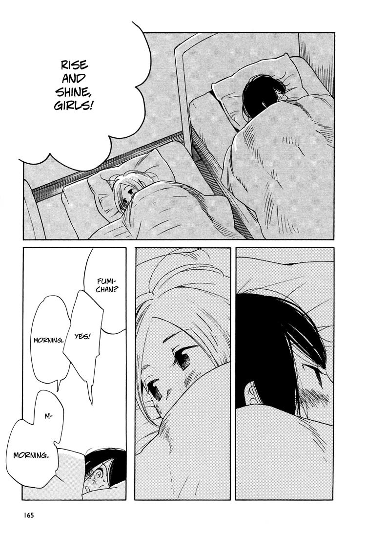 Aoi Hana Chapter 34 page 19 - Chapter 34