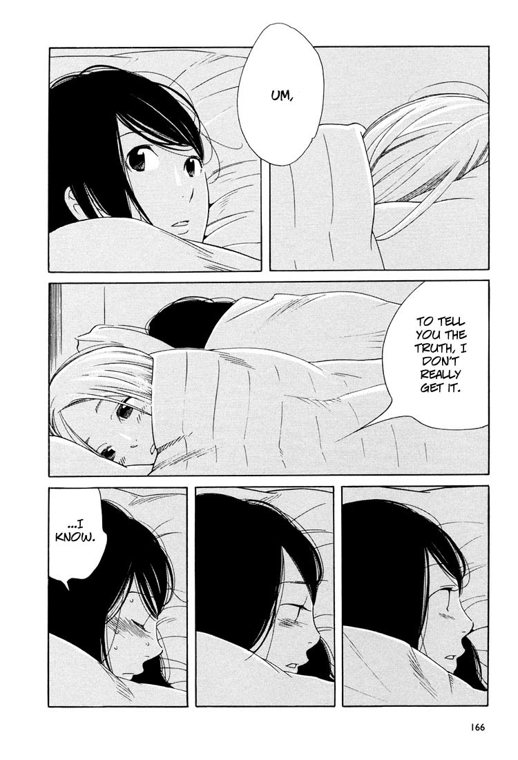 Aoi Hana Chapter 34 page 20 - Chapter 34