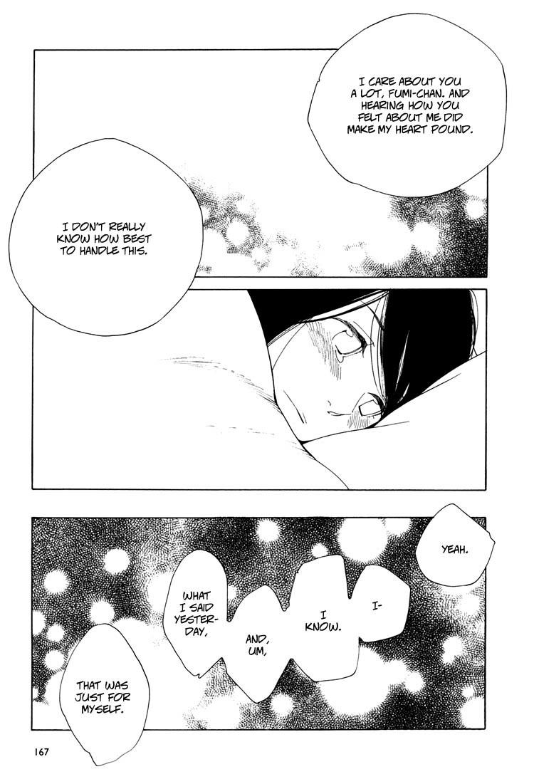 Aoi Hana Chapter 34 page 21 - Chapter 34