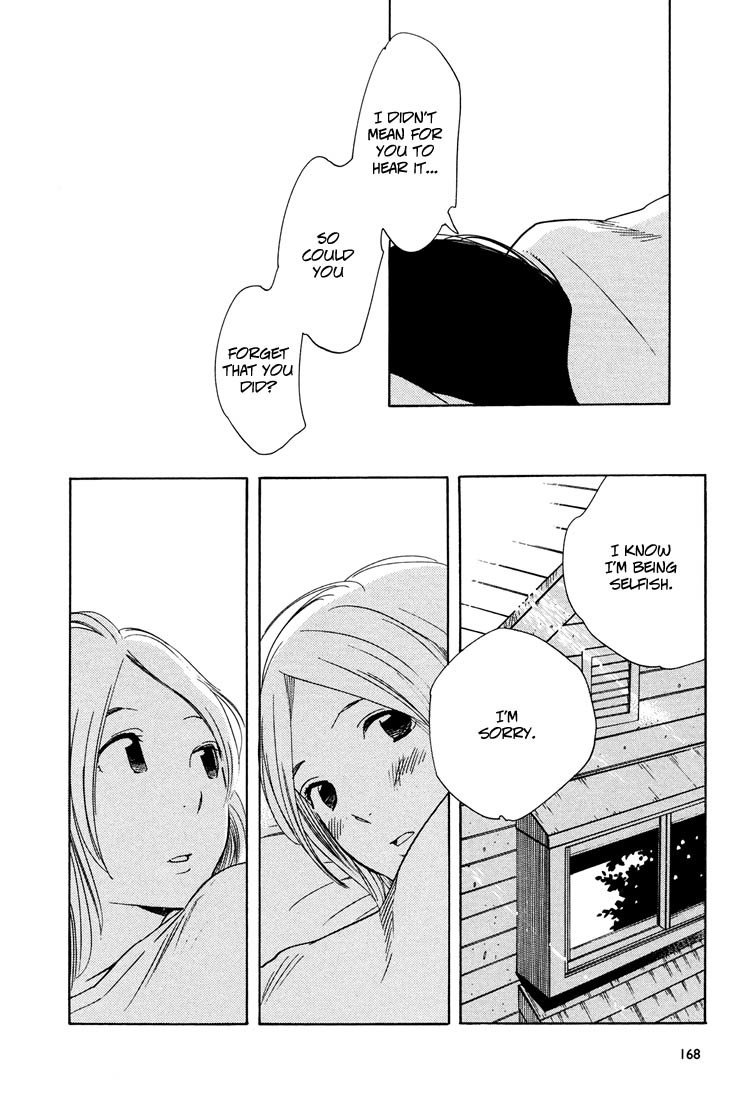 Aoi Hana Chapter 34 page 22 - Chapter 34