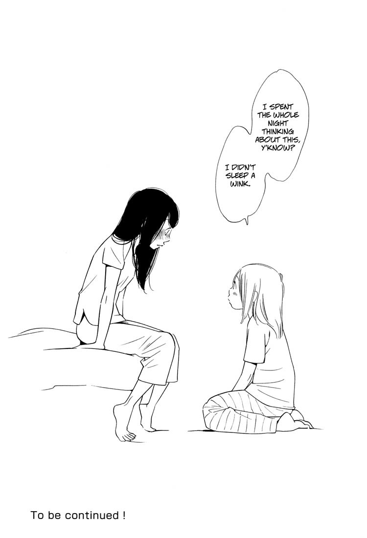 Aoi Hana Chapter 34 page 24 - Chapter 34
