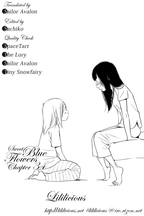 Aoi Hana Chapter 34 page 25 - Chapter 34