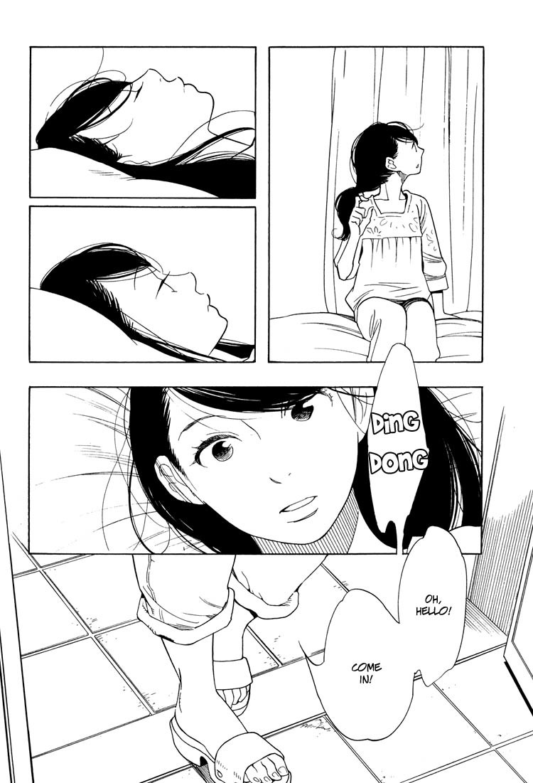 Aoi Hana Chapter 34 page 3 - Chapter 34