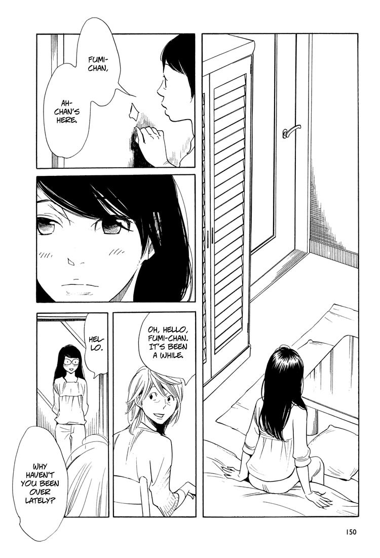 Aoi Hana Chapter 34 page 4 - Chapter 34