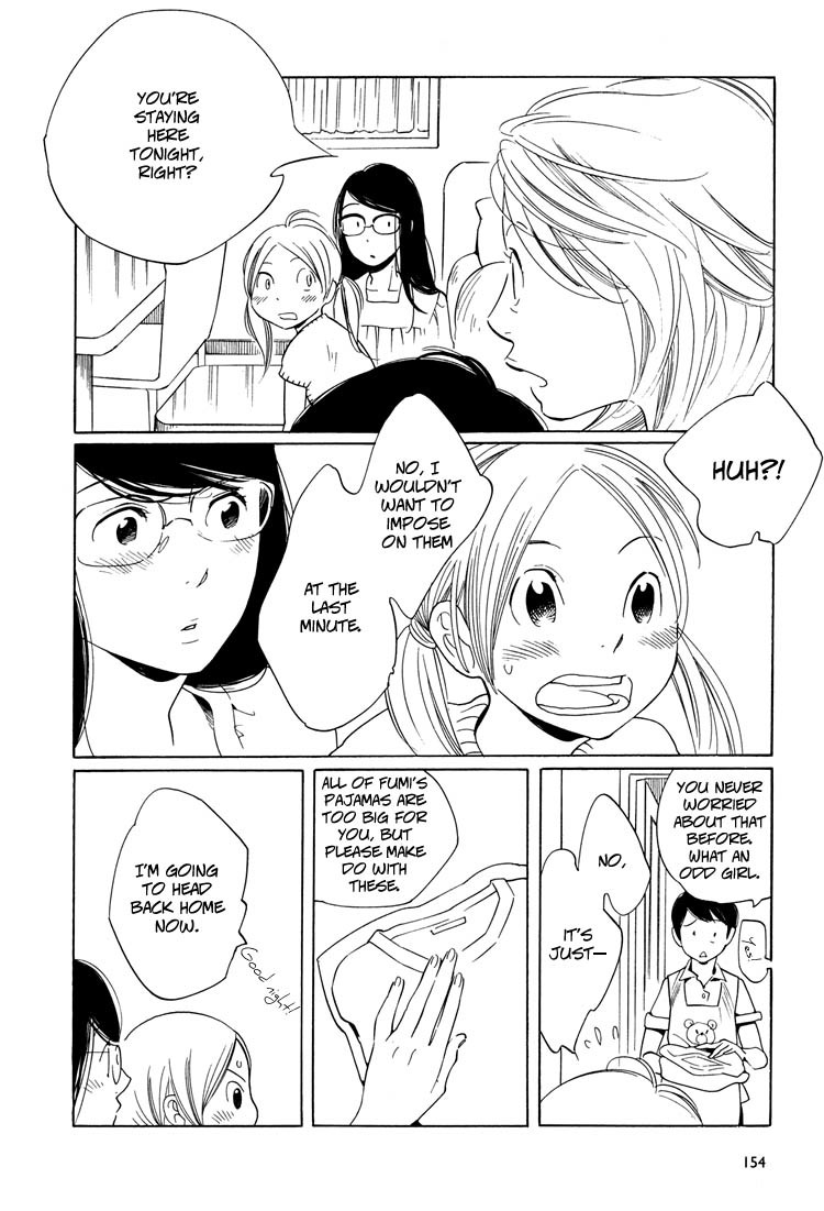 Aoi Hana Chapter 34 page 8 - Chapter 34