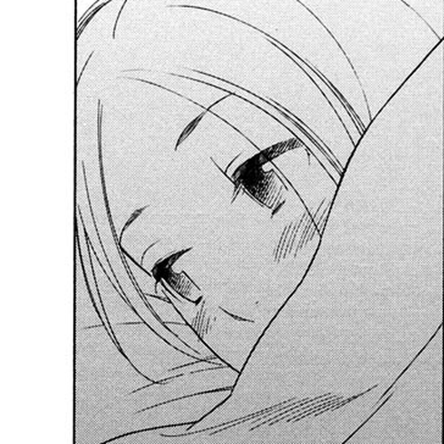 Aoi Hana Chapter 34 cover