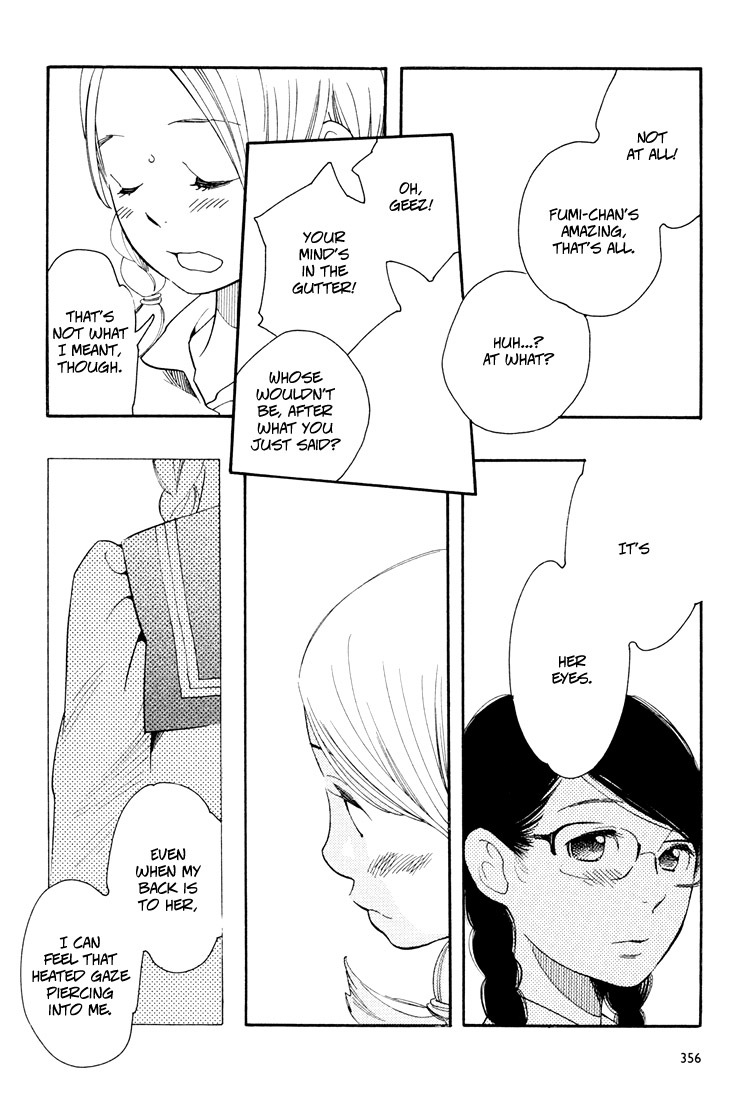 Aoi Hana Chapter 35 page 10 - Chapter 35