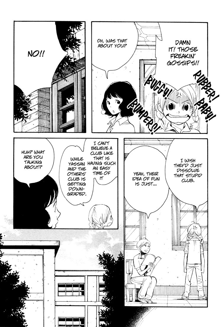 Aoi Hana Chapter 35 page 13 - Chapter 35