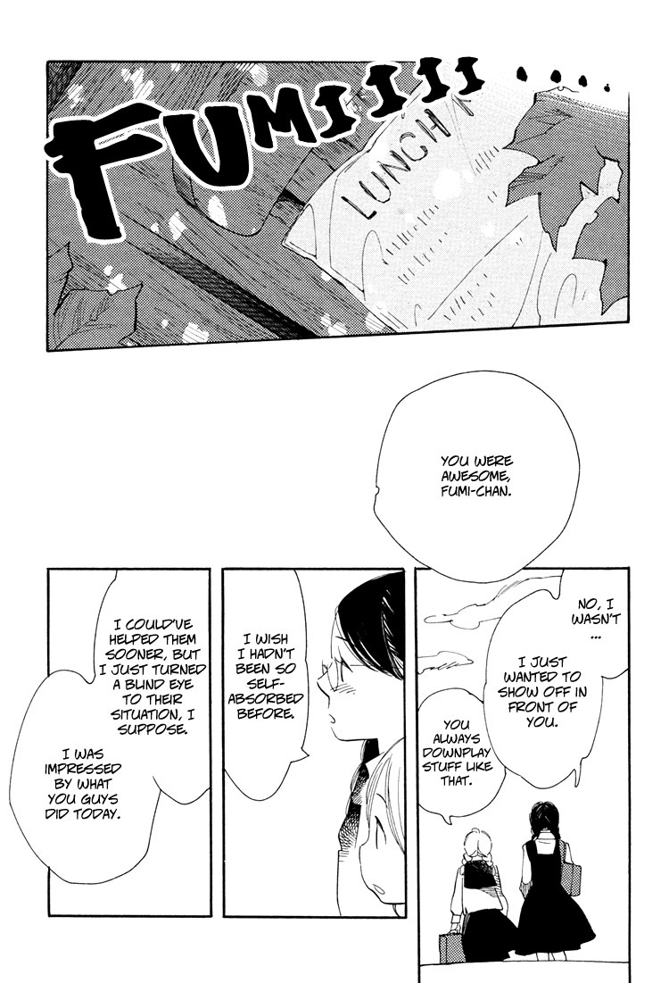 Aoi Hana Chapter 35 page 16 - Chapter 35