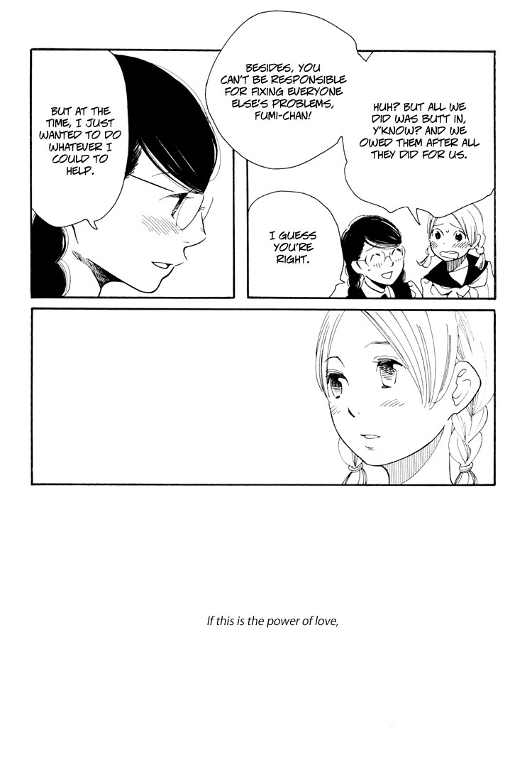 Aoi Hana Chapter 35 page 17 - Chapter 35