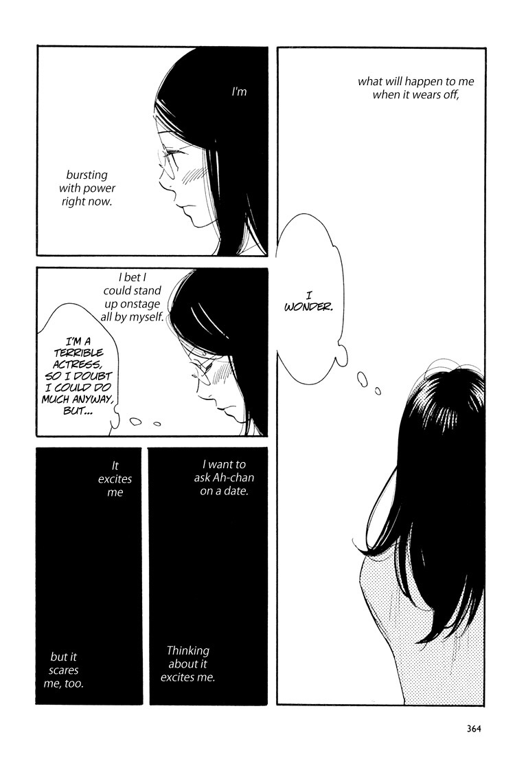 Aoi Hana Chapter 35 page 18 - Chapter 35