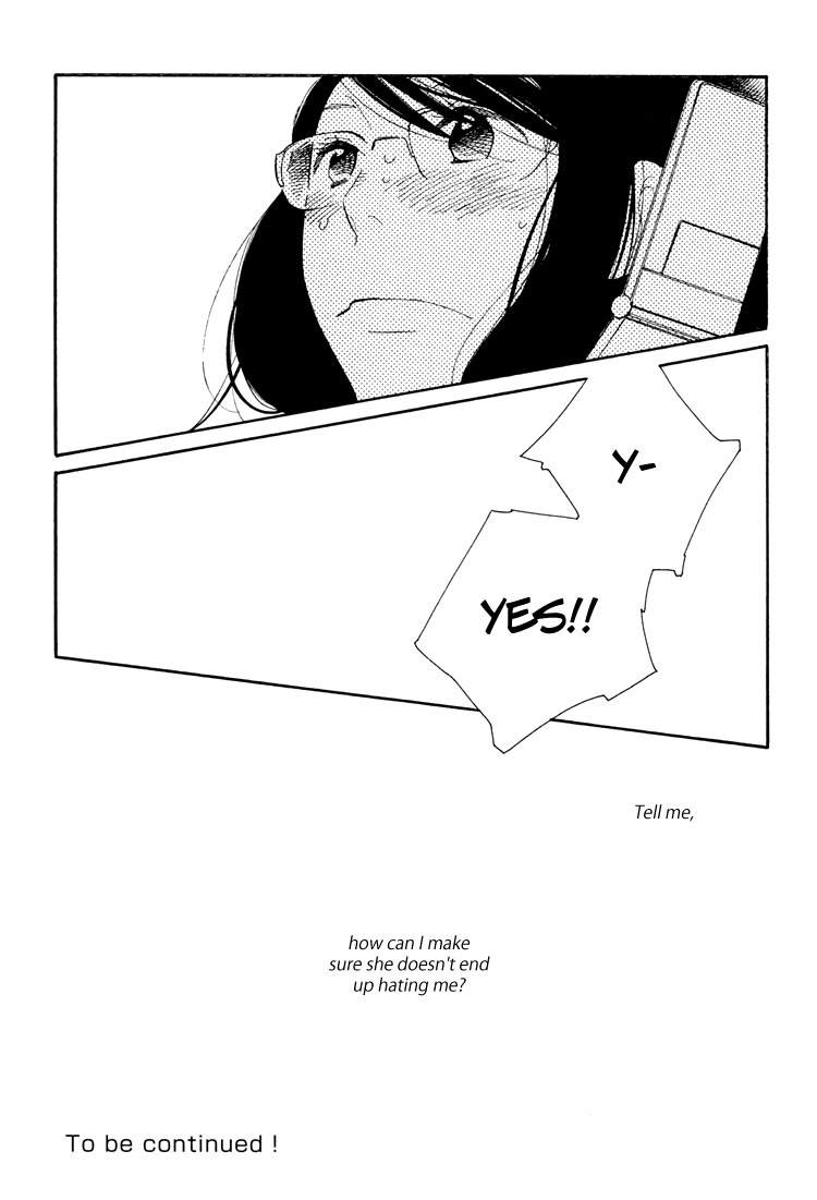 Aoi Hana Chapter 35 page 20 - Chapter 35
