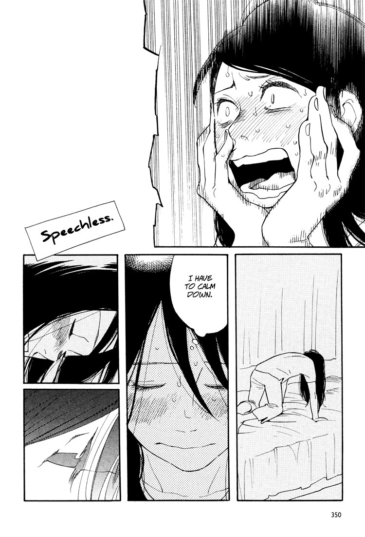 Aoi Hana Chapter 35 page 4 - Chapter 35