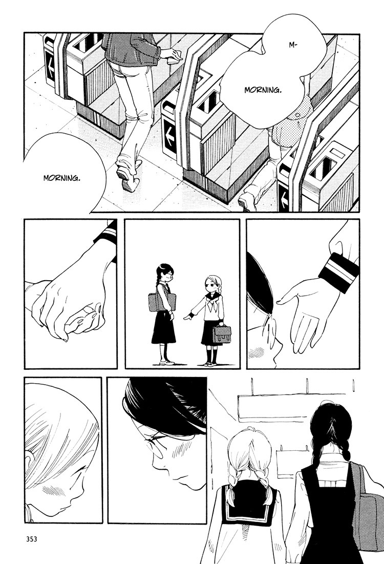 Aoi Hana Chapter 35 page 7 - Chapter 35