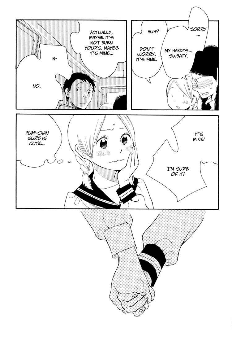 Aoi Hana Chapter 35 page 8 - Chapter 35