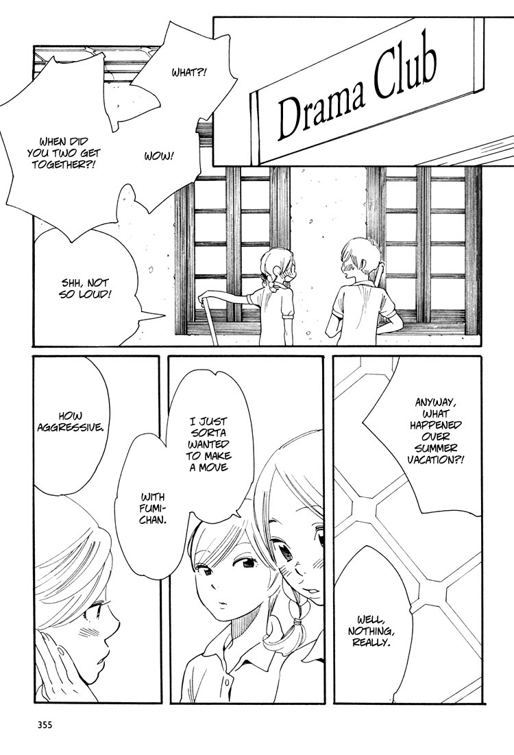 Aoi Hana Chapter 35 page 9 - Chapter 35