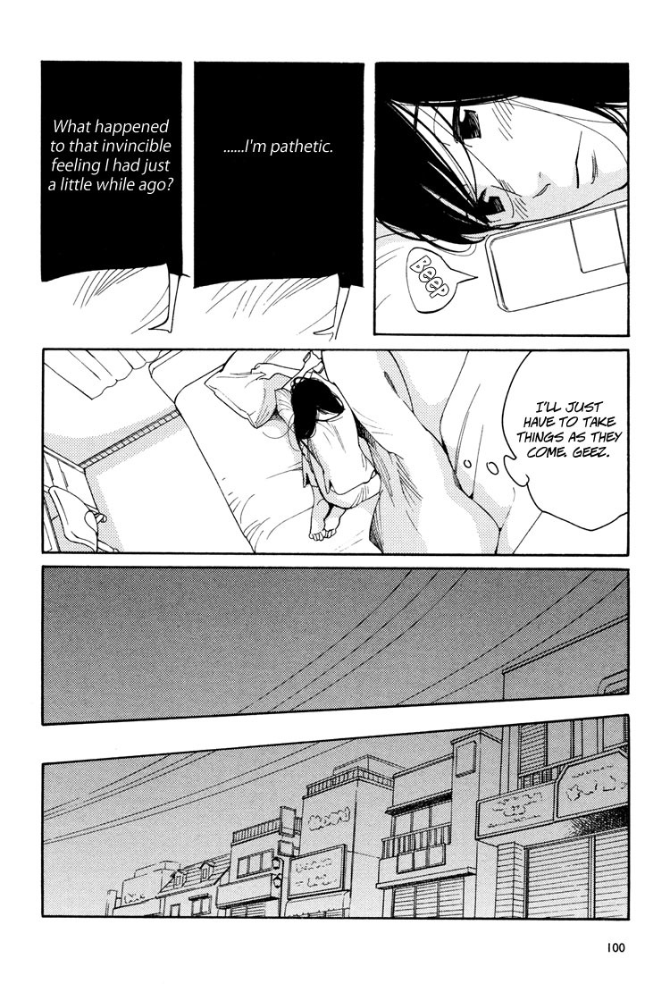 Aoi Hana Chapter 36 page 10 - Chapter 36