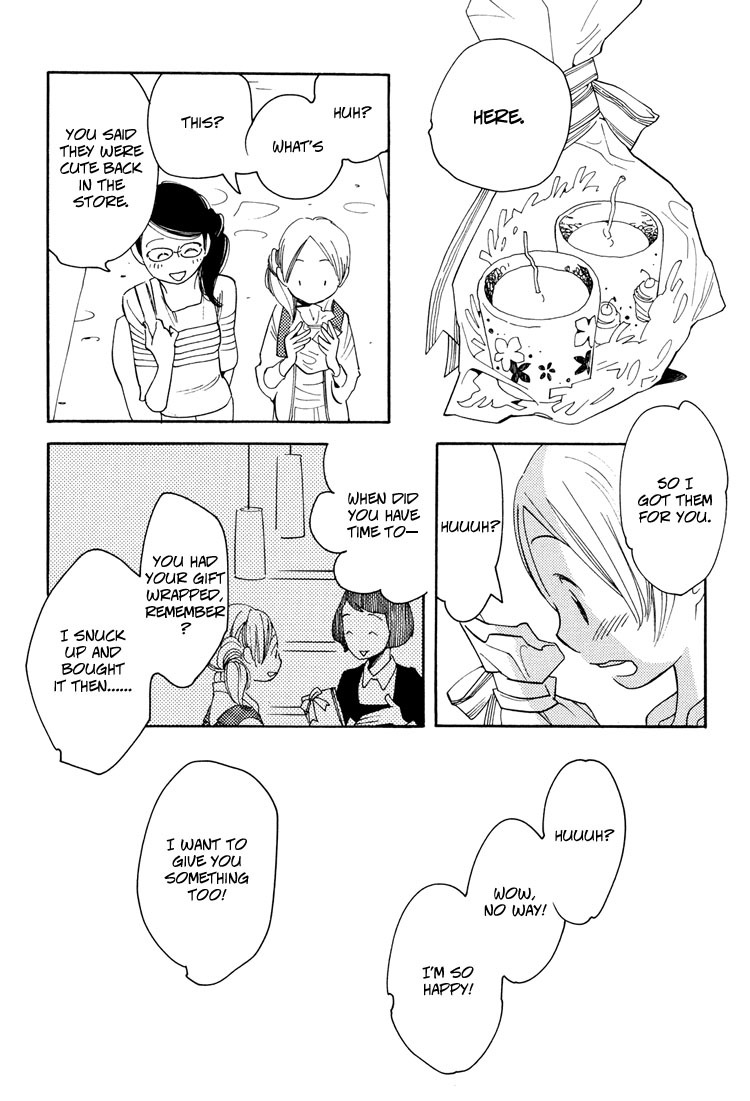 Aoi Hana Chapter 36 page 13 - Chapter 36