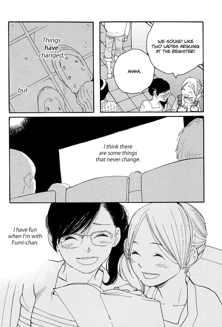 Aoi Hana Chapter 36 page 15 - Chapter 36