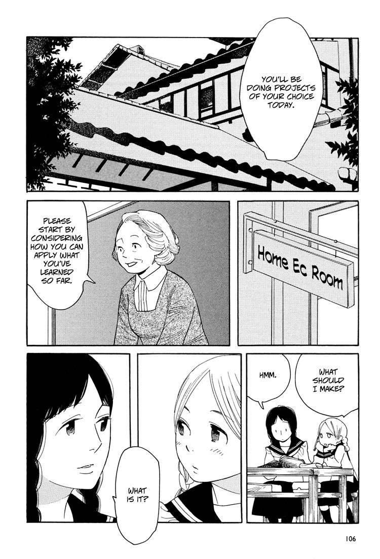 Aoi Hana Chapter 36 page 16 - Chapter 36