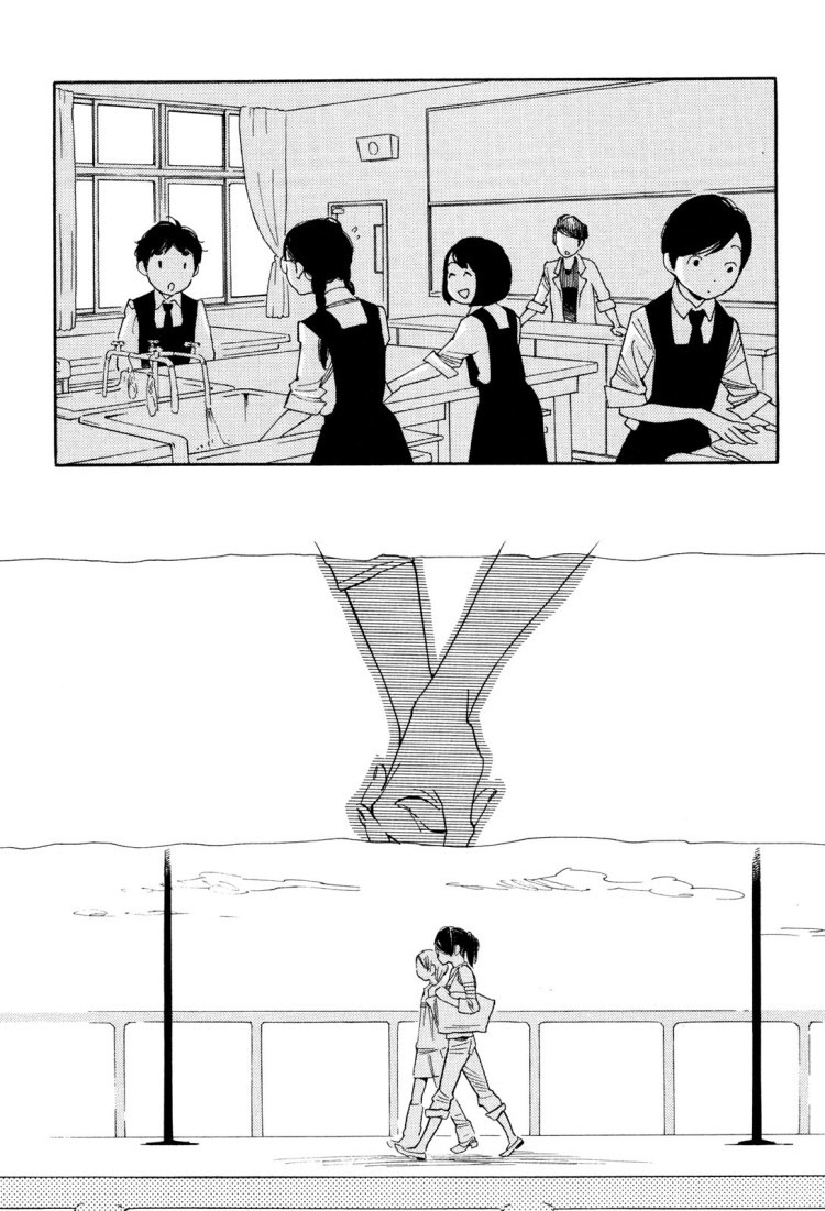 Aoi Hana Chapter 36 page 19 - Chapter 36