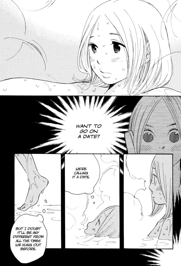 Aoi Hana Chapter 36 page 2 - Chapter 36