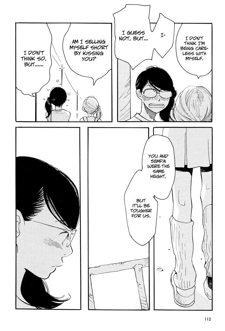 Aoi Hana Chapter 36 page 22 - Chapter 36