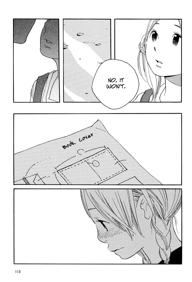 Aoi Hana Chapter 36 page 23 - Chapter 36