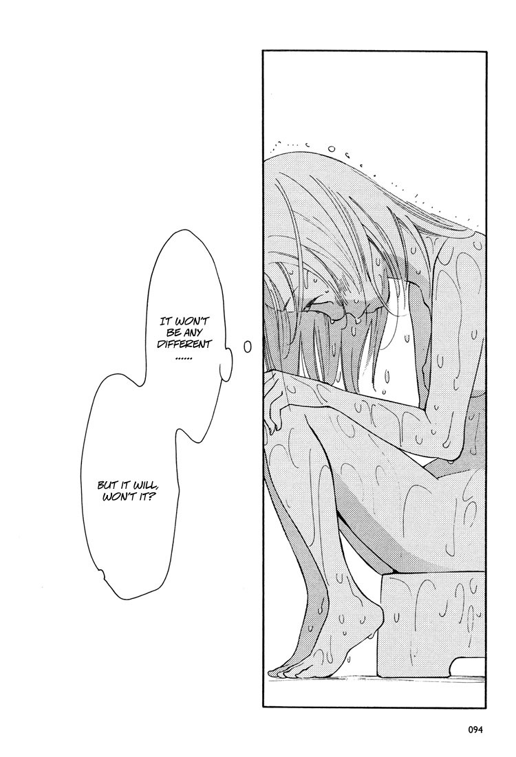 Aoi Hana Chapter 36 page 4 - Chapter 36
