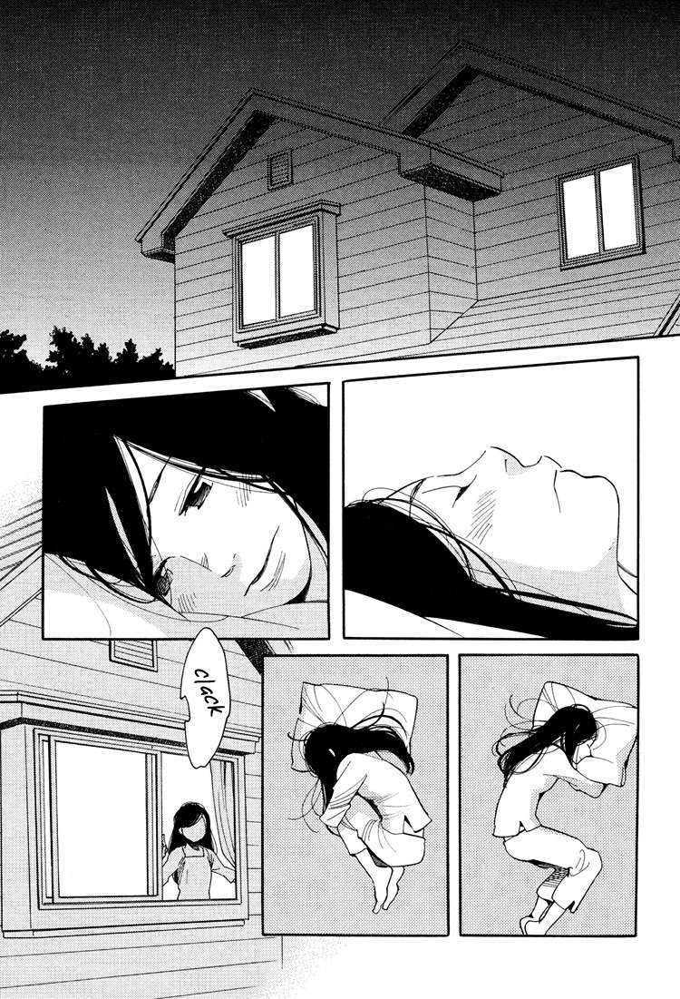 Aoi Hana Chapter 36 page 5 - Chapter 36