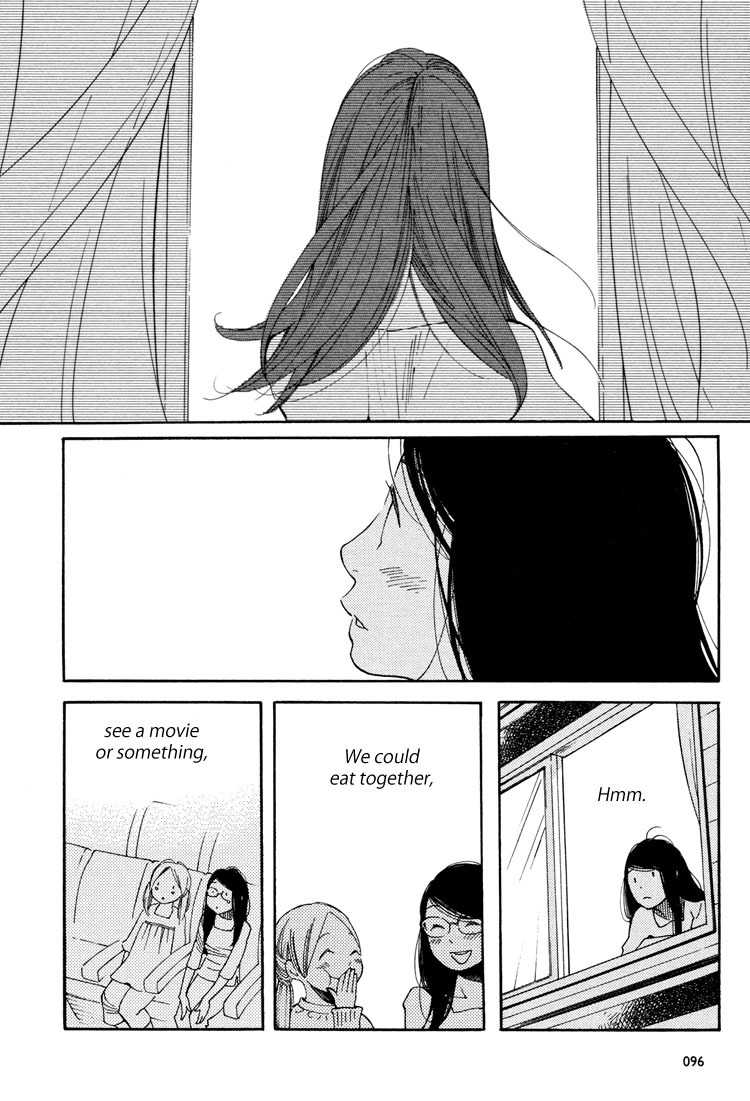 Aoi Hana Chapter 36 page 6 - Chapter 36